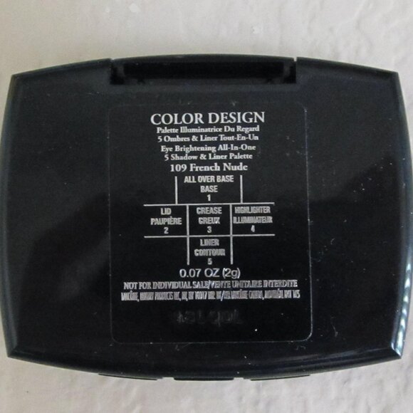 NWT Dior Waterproof Eyeliner & Free Samples of Mascara, Lipsticks & Eye Shadow - Picture 16 of 16